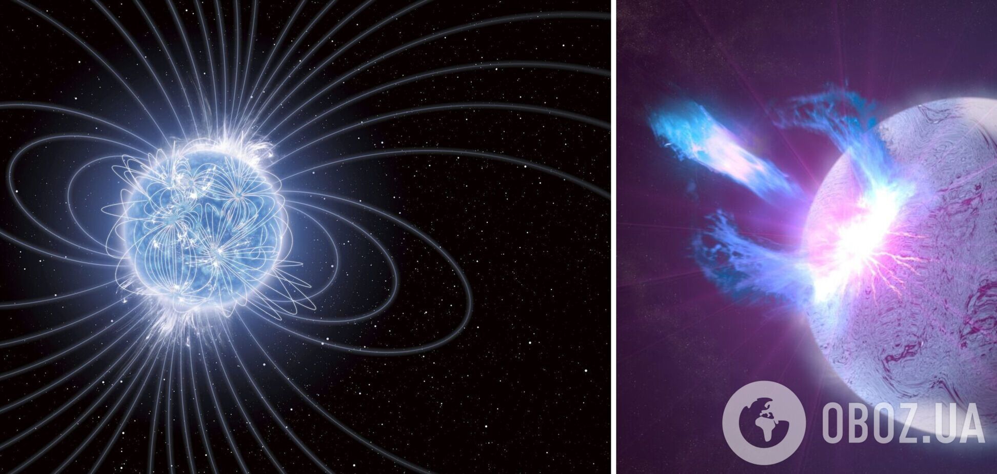 Радиосигналы из дальних галактик оказались эхом мощных взрывов: ученые разгадали тайну