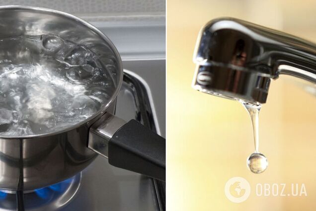 Почему отключают горячую воду