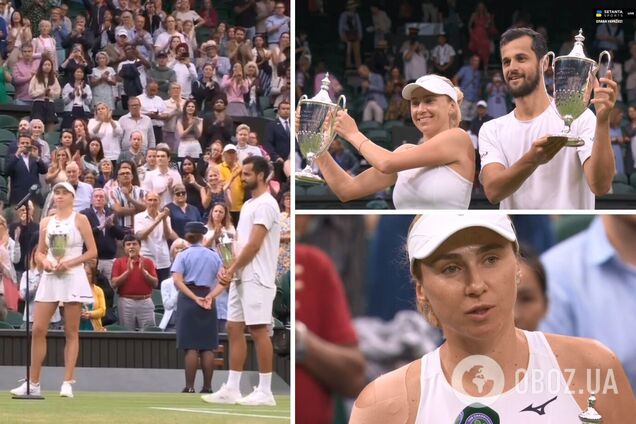 Чемпионке Wimbledon-2023 стадион в Лондоне устроил овации после слов про Украину. Видео