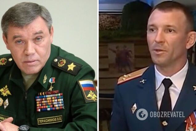 Герасимов відсторонив генерал-майора, який командував 58-ю армією РФ: не сподобалася надто песимістична доповідь. Фото