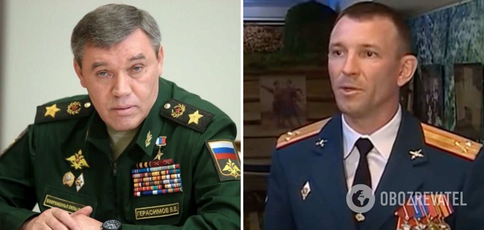 Герасимов отстранил генерал-майора, командовавшего 58-й армией РФ: не понравился слишком пессимистический доклад. Фото