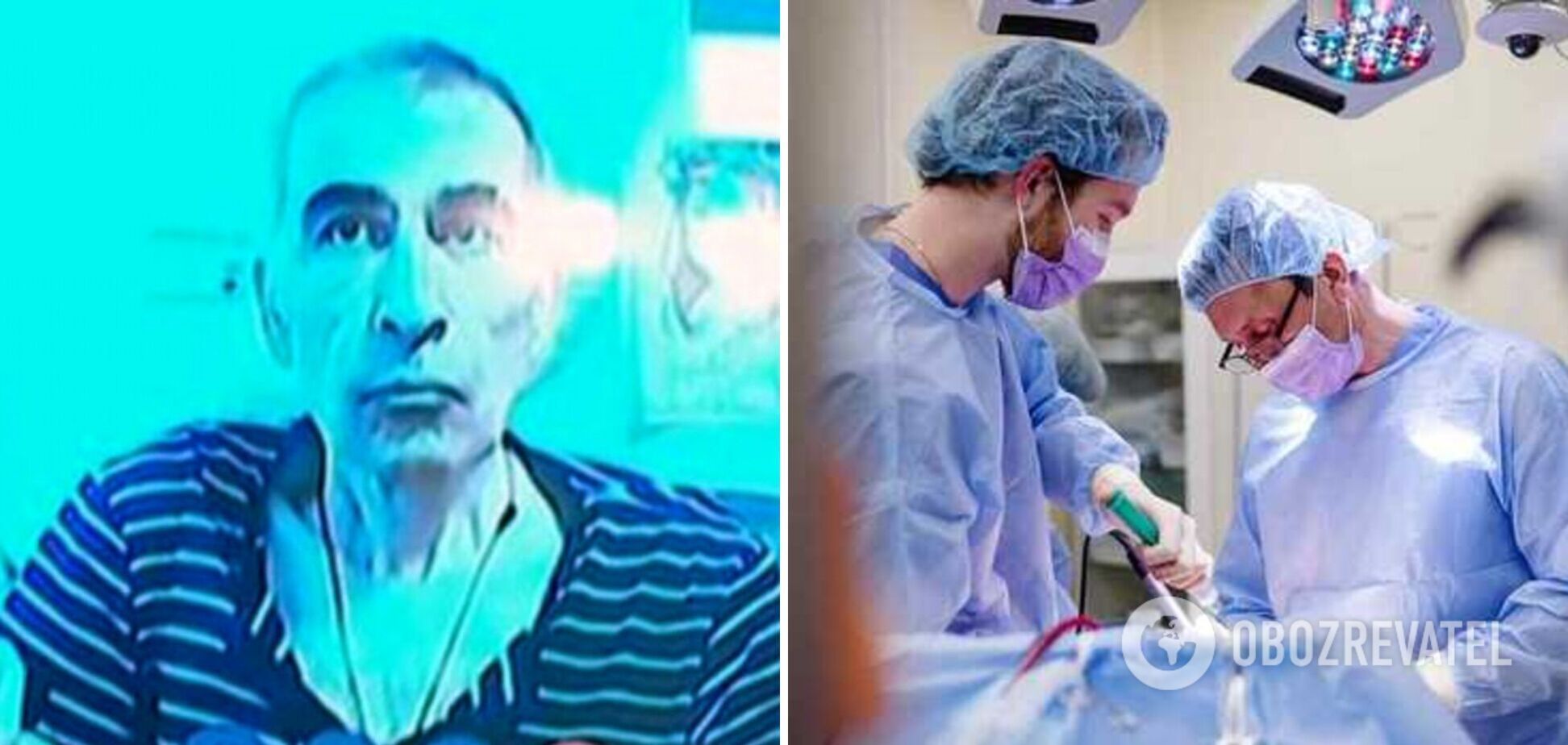 'После шести месяцев промедлений': польские врачи приступили к обследованию Саакашвили