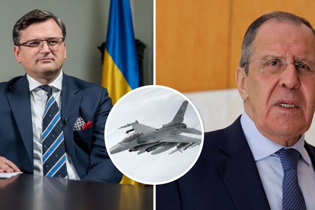 Кулеба відповів Лаврову