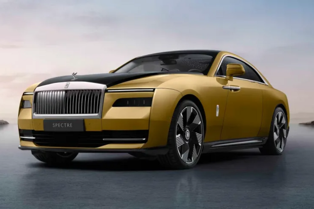 Rolls-Royce Spectre