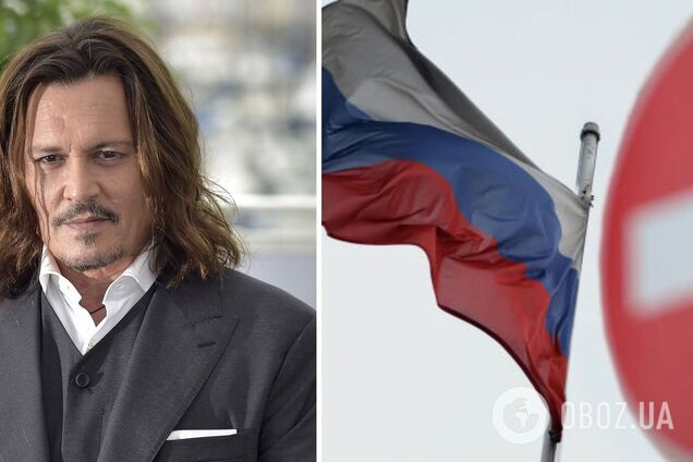 Джонні Депп та російська пропаганда. Українці вкотре потрапили у пастку