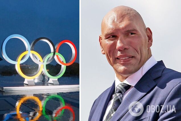 'Посилаємо в еротичну подорож': Валуєв закликав Росію заборонити діяльність МОК