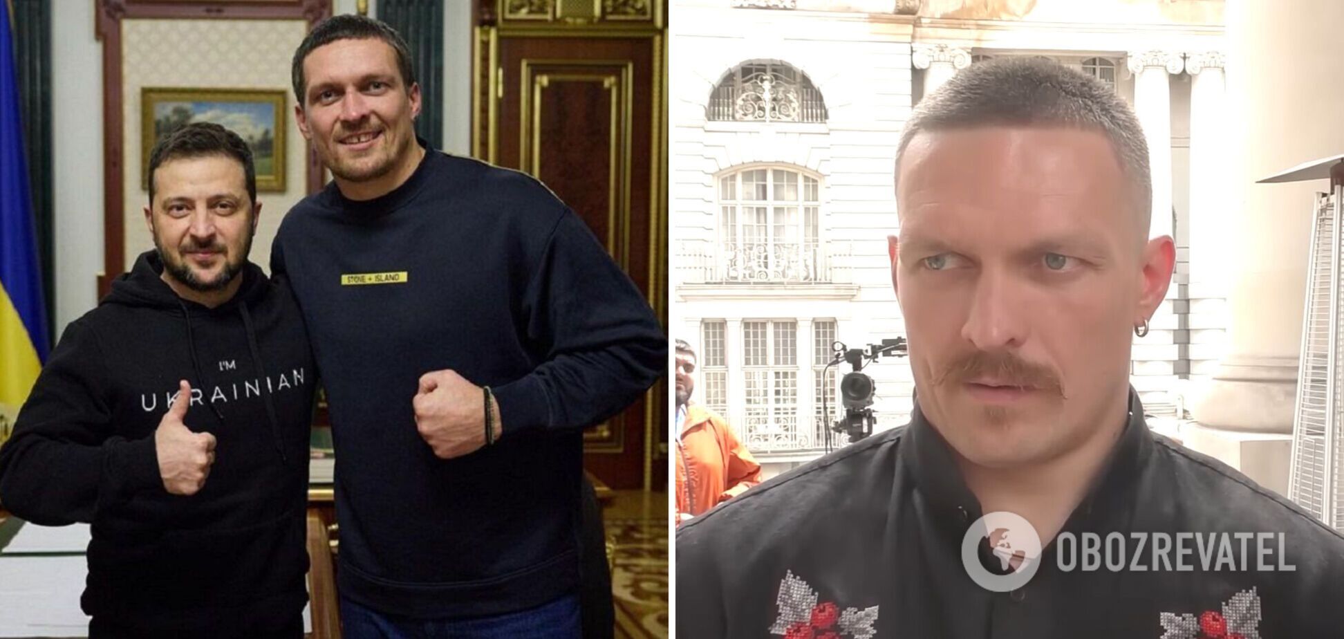 Усик всполошил российских пропагандистов словами о желании стать президентом Украины