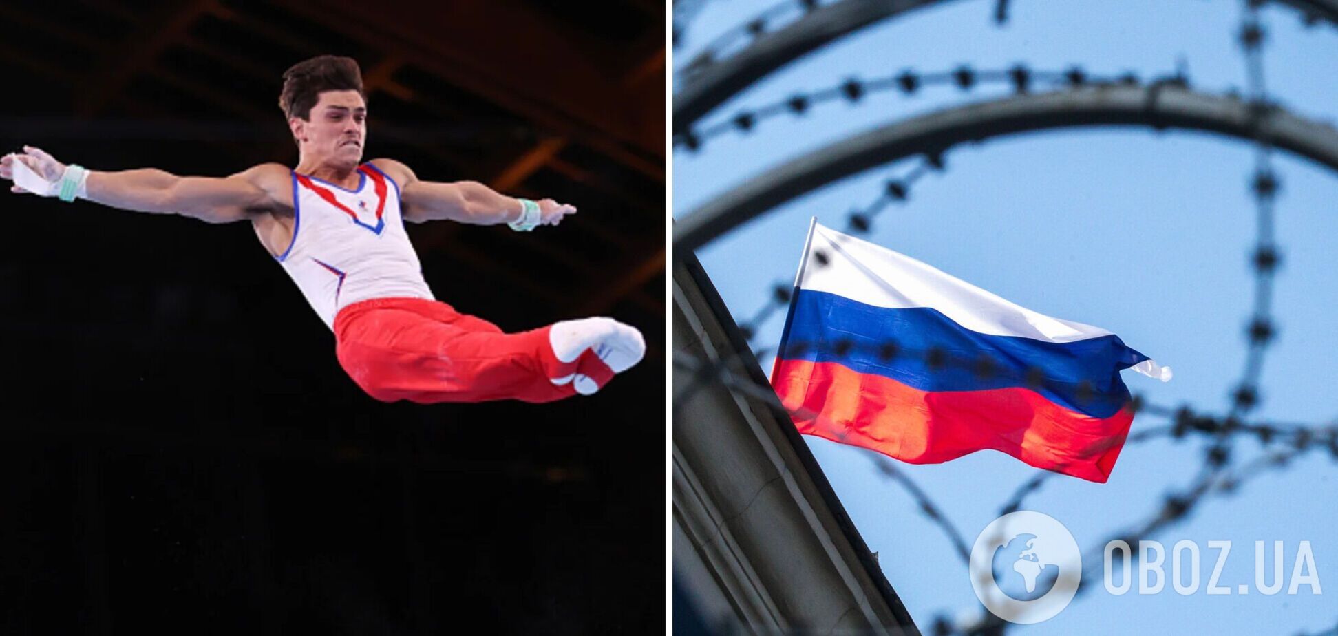 'Нет оснований': чемпион ОИ из РФ назвал дном запрет флага России