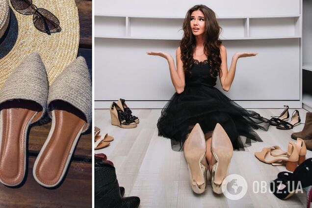 Эти босоножки станут спасением для ног: в моду летом 2023 ворвалась 'суперудобная' обувь. Фото