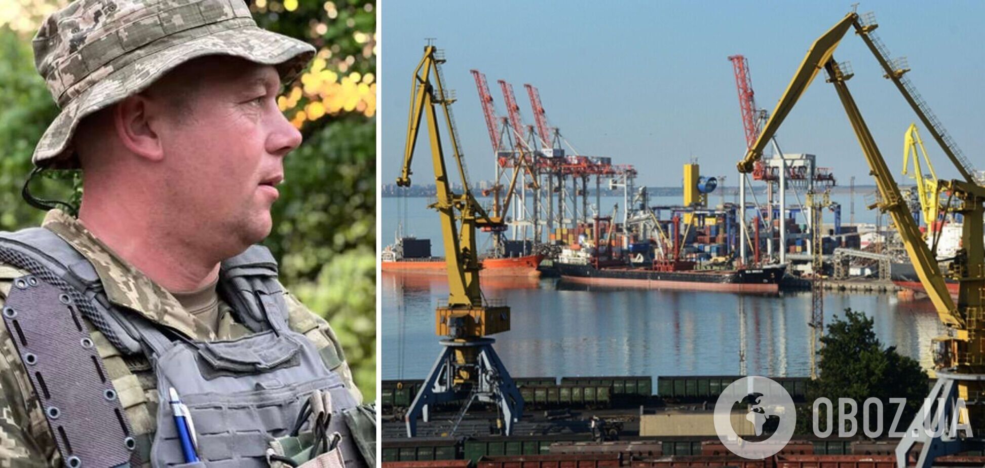 Турция может помочь Украине с полной разблокировкой морских портов, – Свитан