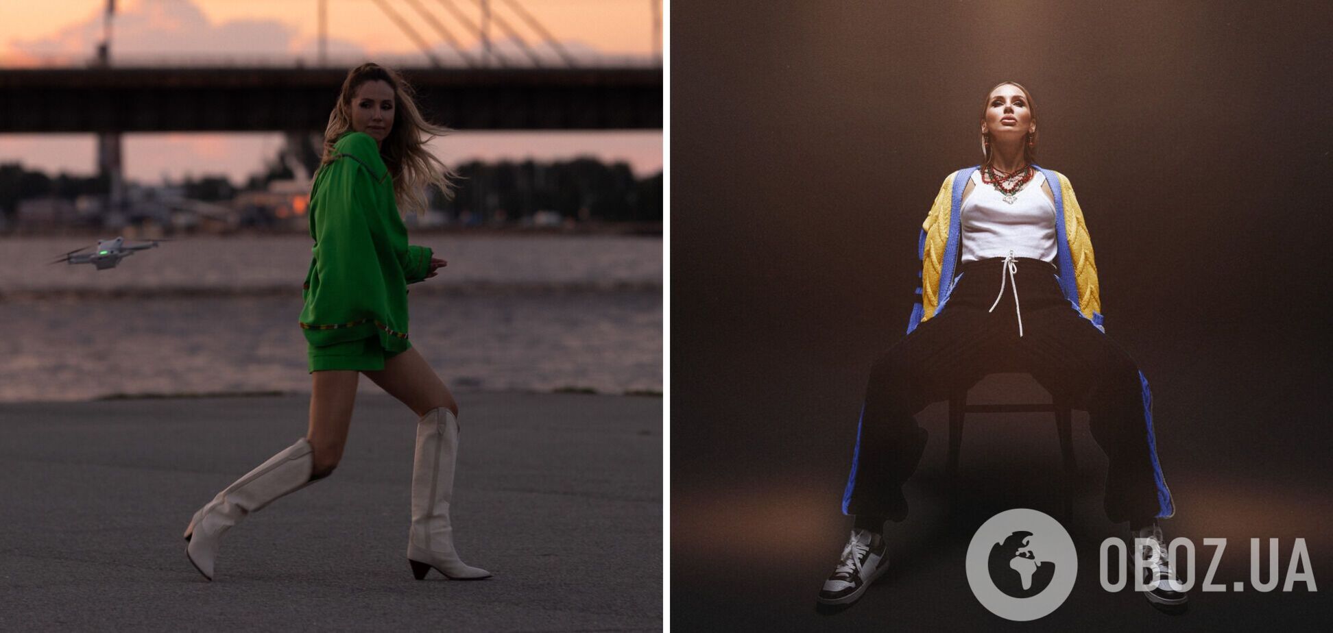 'Должен захватить чарты': украинцы расхвалили новый трек Лободы и назвали его хитом