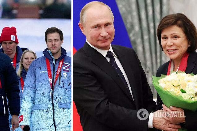 'Беда у нас': чемпионка ОИ из РФ 'спалила' Путина, проговорившись о его приказах