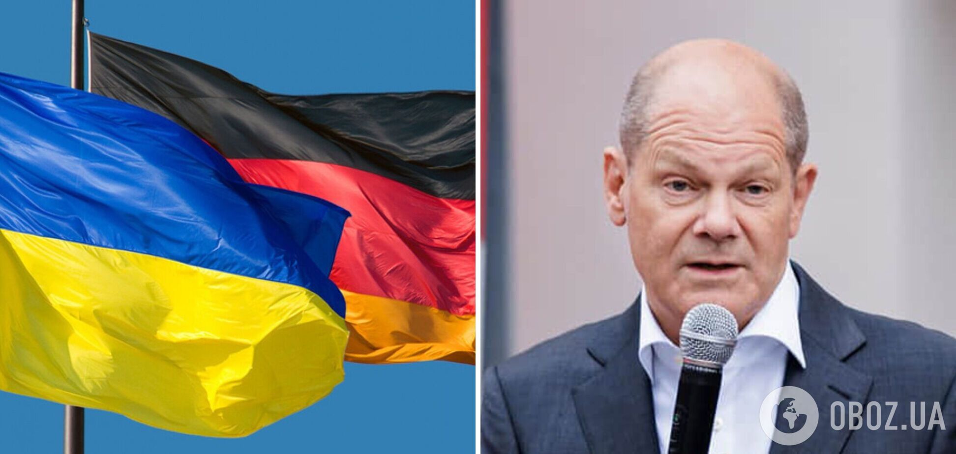 Германия поставит Украине оружия на €17 млрд в течение 5 лет: Шольц рассказал подробности