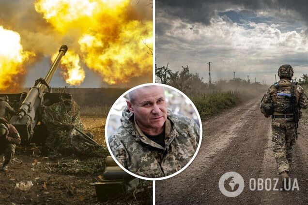 'Наибольший прорыв ВСУ еще впереди': генерал Тарнавский назвал ключевой город в обороне РФ на юге Украины