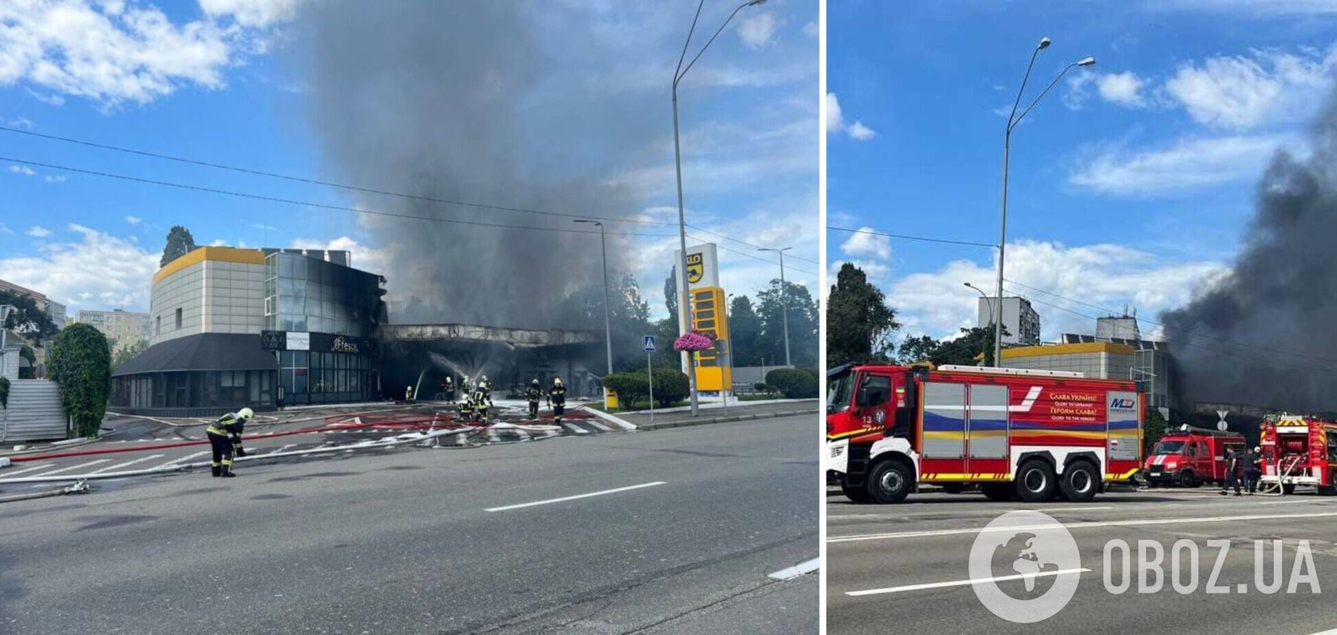 В лікарні помер 17-річний хлопець, який постраждав під час аварії на АЗС
