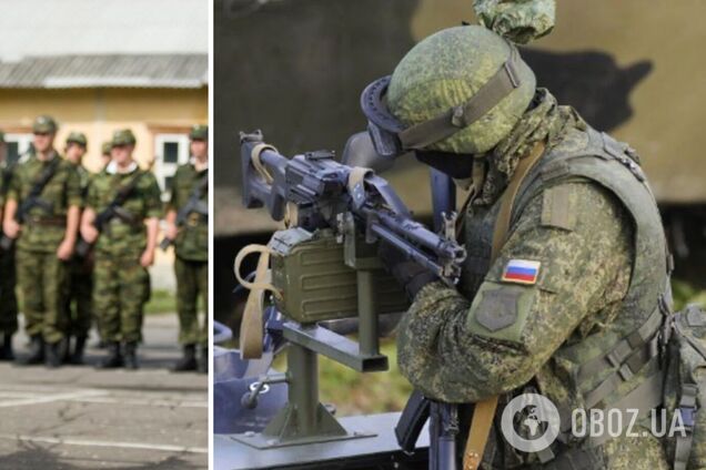 В Міноборони розповіли, як в армії РФ змушують мобілізованих підписувати контракт: які погрози йдуть в хід