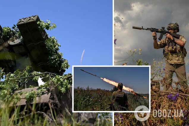 ЗСУ відбили усі ворожі атаки біля Берхівки, знищено два склади БК і ще одну важливу ціль – Генштаб