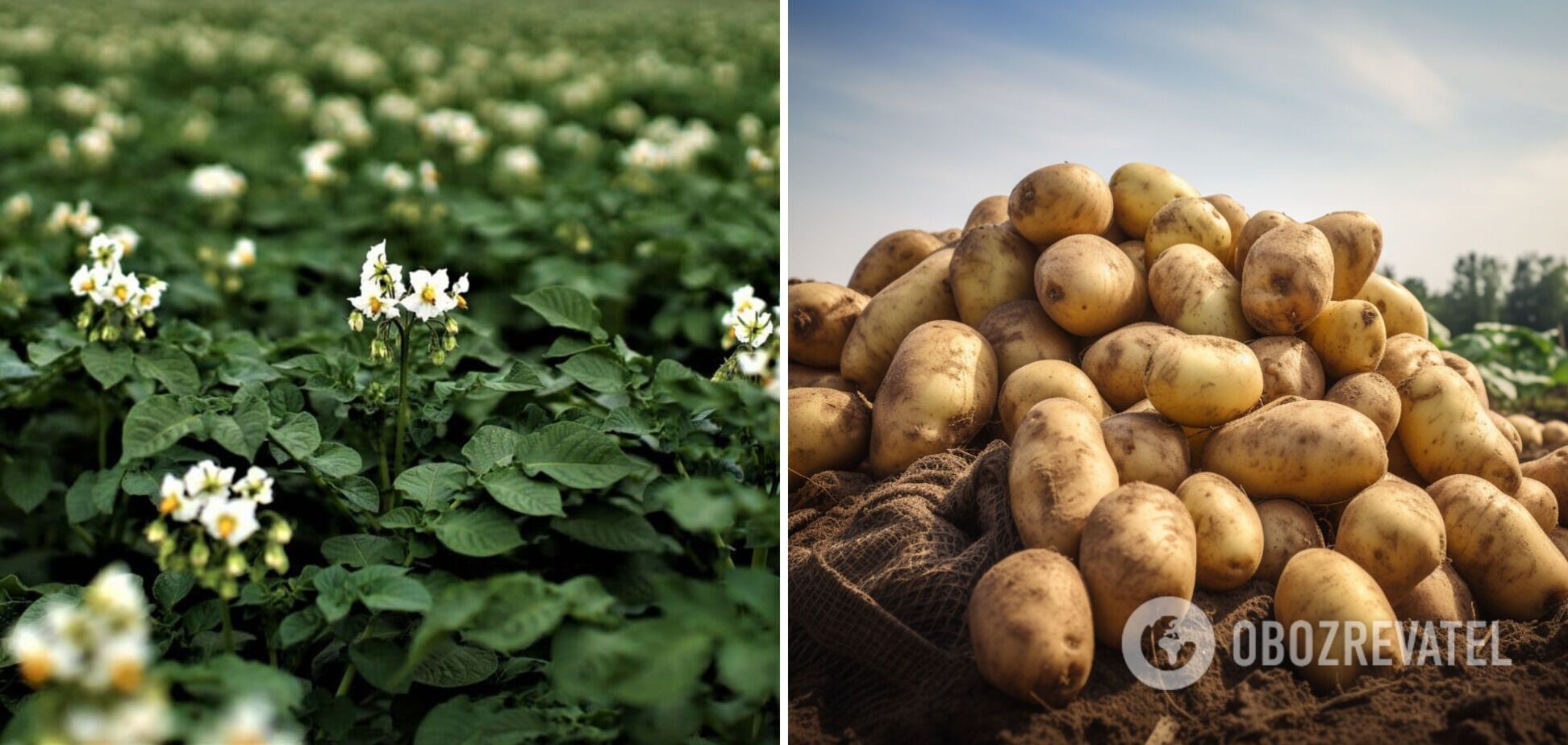 Зробіть це після дощу: трюк, який удвічі збільшить урожай картоплі