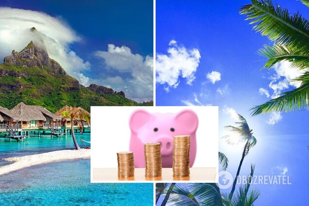 На курорт за копейки: 7 лучших вариантов бюджетного отдыха в 2023 году