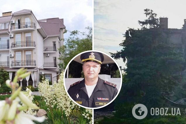 'Апокалипсис был неплохой': появились фото гостиницы 'Дюна' в Бердянске, где ликвидировали российского генерала Цокова