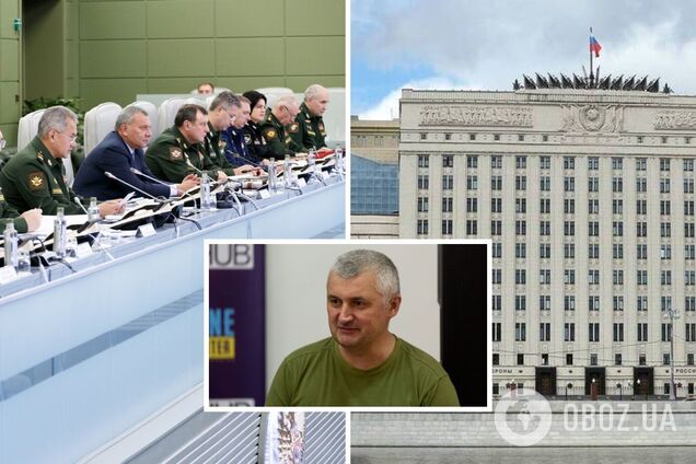 'Мы еще многое узнаем': Череватый указал на 'драки под ковром' в командовании РФ после 'бунта' Пригожина