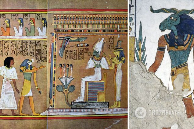Смерть – лише початок: що таке єгипетська Книга Мертвих і чому без неї неможливо у потойбіччі