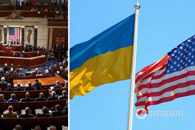 Палата представників США погодила оборонний бюджет-2024: Україна отримає $300 млн