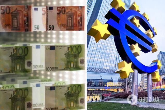 ЄЦБ затіяв реформу дизайну євро