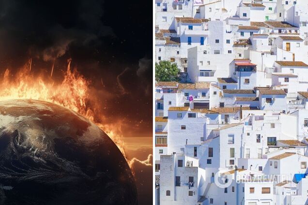 Яку частину Землі необхідно пофарбувати у біле, аби зупинити глобальне потепління: вчені здивували відповіддю