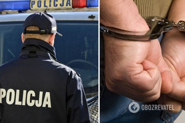 У Польщі затримали 18-річного юнака, який планував теракт у держустанові з 'поясом смертника'