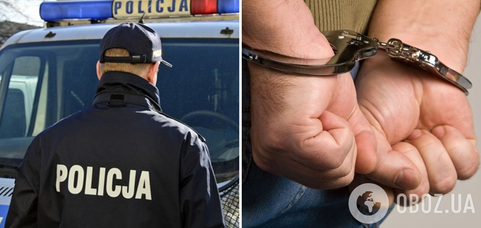У Польщі затримали 18-річного юнака, який планував теракт у держустанові з 'поясом смертника'
