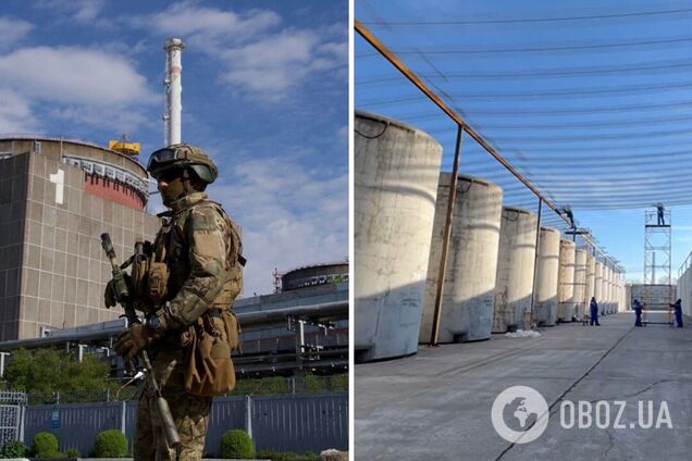 Окупація Запорізької АЕС