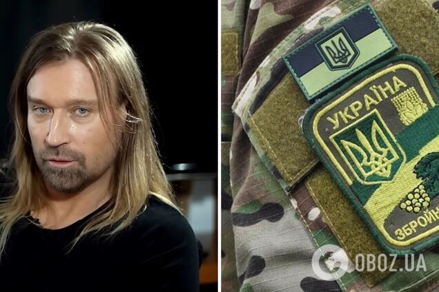 'Лучше бы молчал': Олег Винник разозлил украинцев словами о помощи ВСУ. Видео