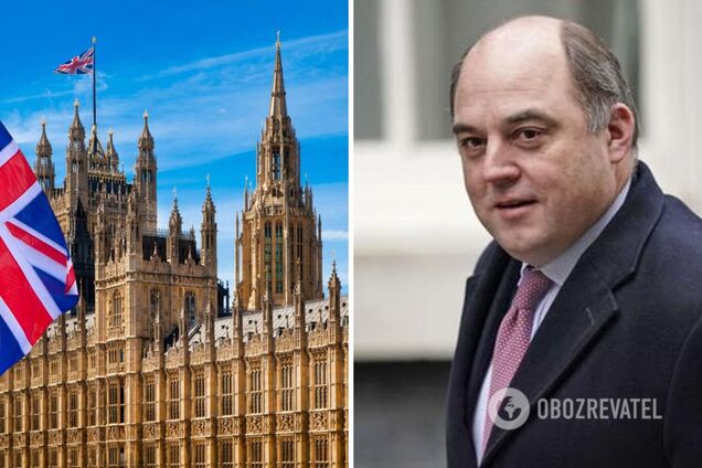 Глава Минобороны Британии Бен Уоллес ушел в отставку: кто может занять должность