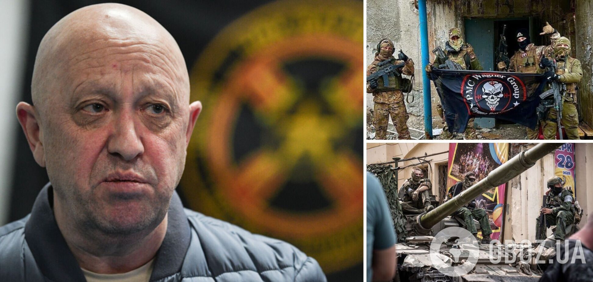 Велика колона ПВК 'Вагнер' прибула з Росії у Білорусь: у ДПСУ підтвердили переміщення найманців. Карта