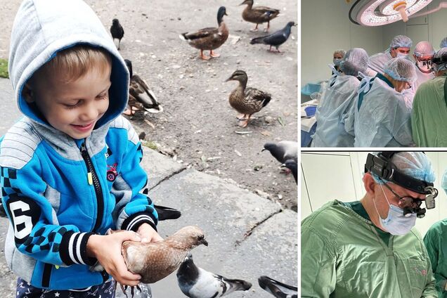 'Сердце моего сына бьется!' Мама умершего мальчика, ставшего донором для троих детей, рассказала о сложном решении. Фото