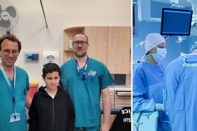 В Израиле хирурги успешно пришили голову подростку, который пострадал в ДТП: как выглядит мальчик сейчас и что говорят медики. Фото