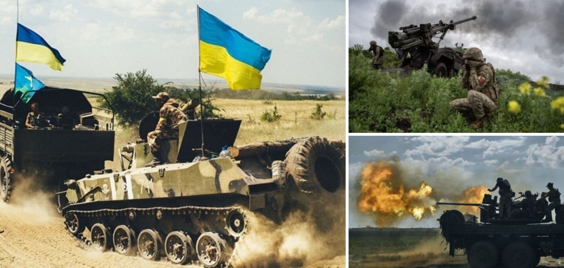 Промежуточные итоги операции 'Летняя расчлененка'