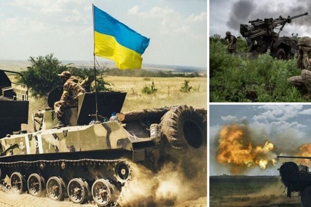 Украина изменила тактику контрнаступления, чтобы снизить потери техники: в NYT указали на важный момент. Карта