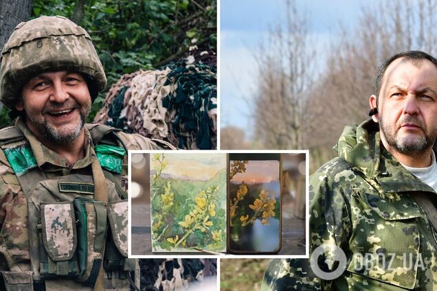'Первым приходил на помощь': в боях за Украину погиб капитан стрелкового батальона из Одесской области. Фото