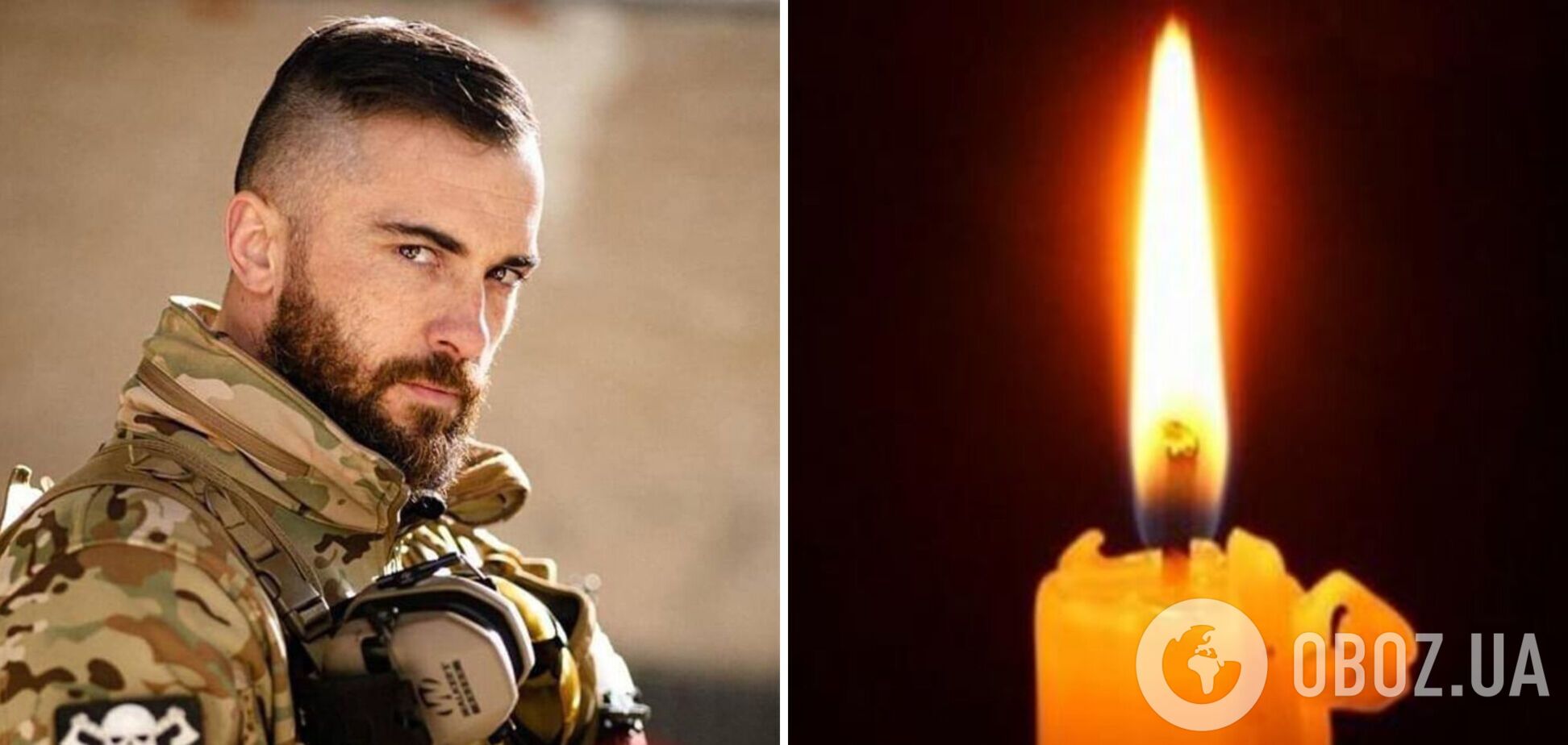 Сумлінно служив українському народові: на війні загинув очільник управління Нацполіції Чернігівщини Олексій Дяговець. Фото