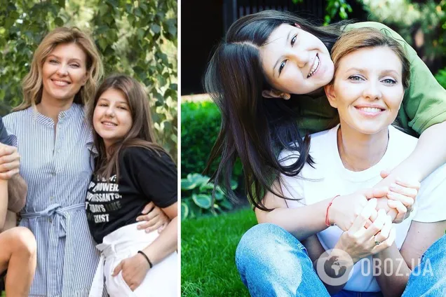 'Татова донечка': який вигляд має і де навчається Олександра Зеленська, яка 15 липня святкує 19-річчя. Фото
