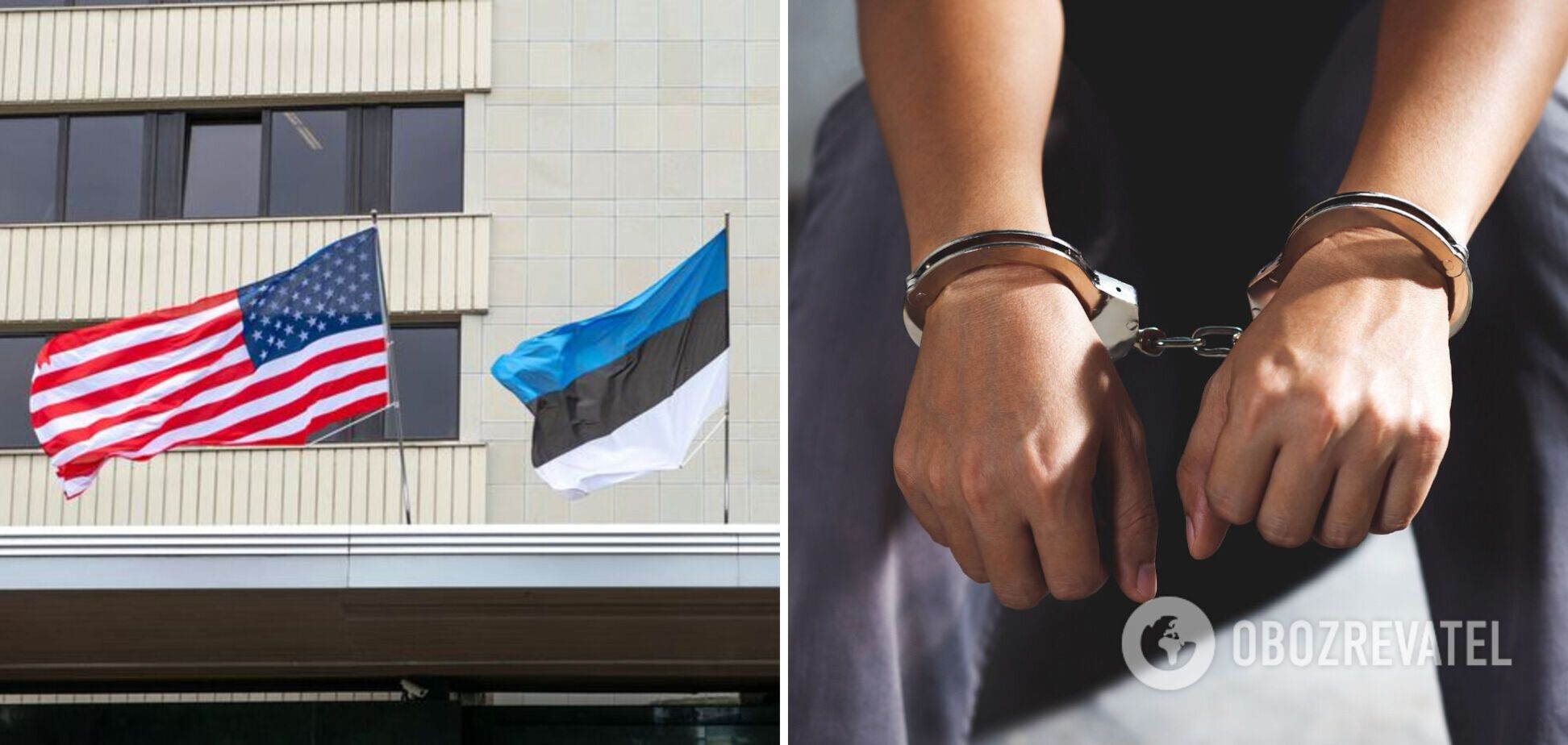 Эстония выдала Штатам агента ФСБ, переправлявшего в Россию электронику для производства ракет