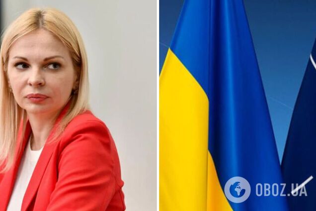 Отсутствие коррупции и абсолютная прозрачность обязательны для вступления в НАТО, – Яровая