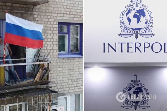 Нацполиция Украины сотрудничает с Интерполом по розыску сбежавших в Европу коллаборантов: таких уже 25 человек