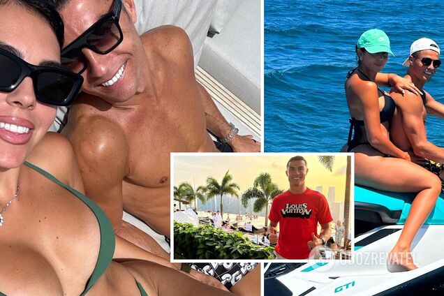 Криштиану Роналду получил зарплату и попал в Книгу рекордов Гиннесса