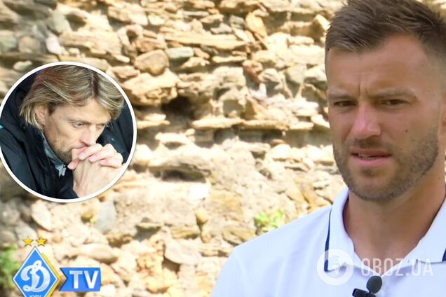 'Тимощук мертв'. Ярмоленко эмоционально высказался про футболиста-предателя Украины