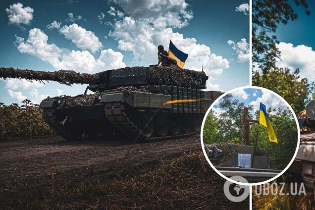 Украинские Leopard