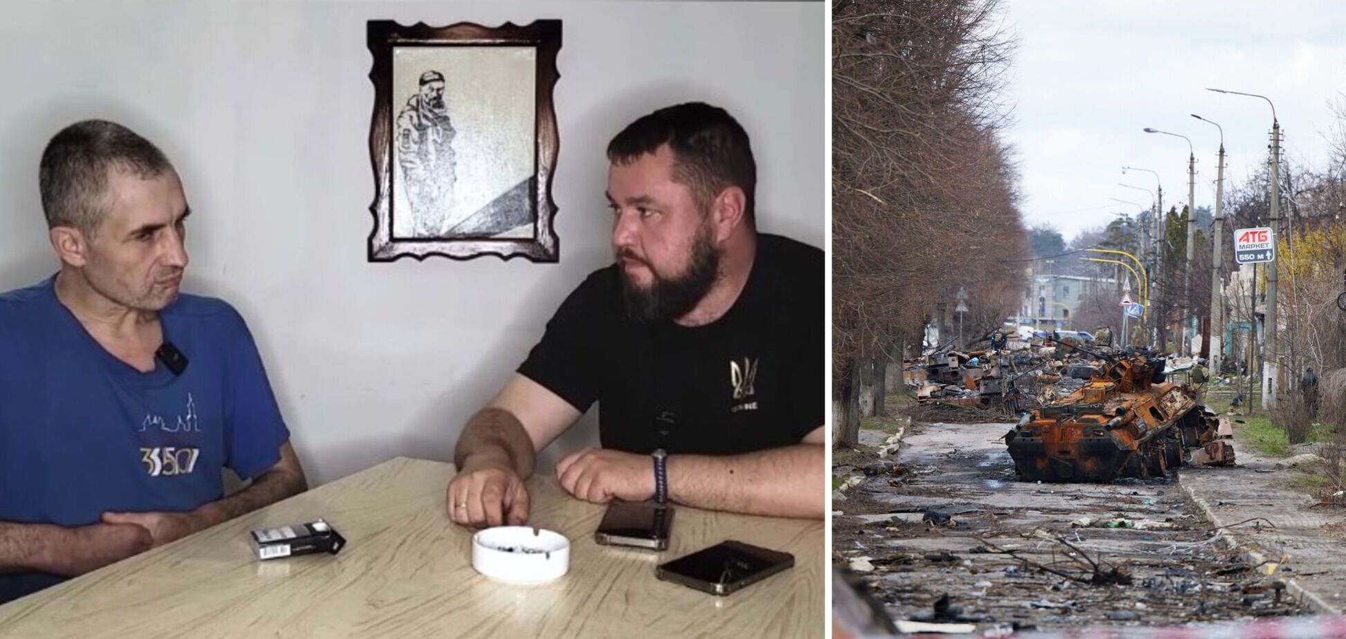 'Народ другой встретили': пленный оккупант объяснил, почему армии РФ не удалось взять Киев за 'три дня'. Видео