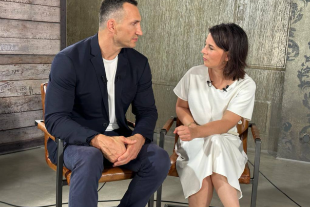 Володимир Кличко взяв участь у Громадянському Форумі вільної преси, який відбувся у Німеччині